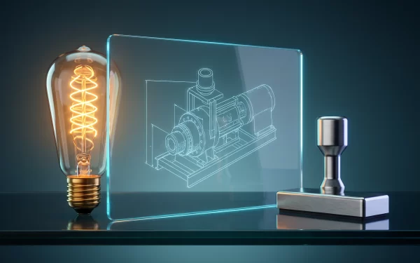 How to patent an idea